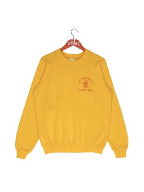 Other Designers Vintage - Vintage 90s LA Cuadrilla Bosster Club Sweatshirt Crewneck