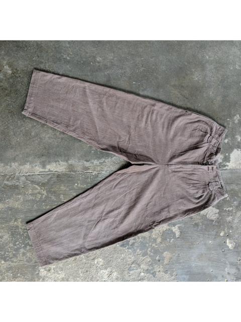 Other Designers Vintage - Vintage Japanese Japan Baggy Trousers Casual Pants