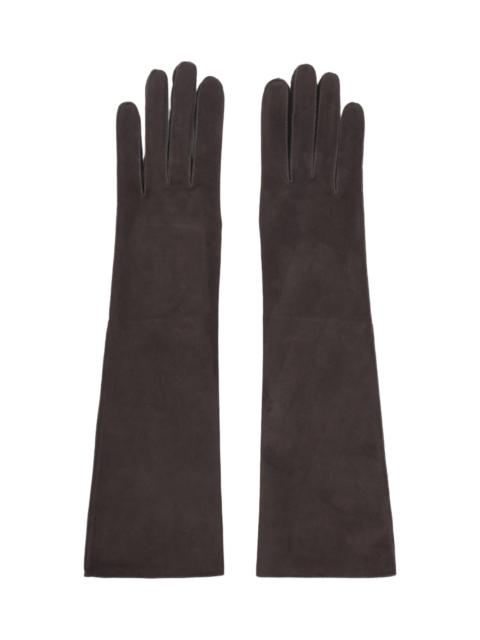 Lanvin Long Slim Gloves
