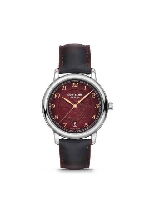 Montblanc MONTBLANC STAR LEGACY AUTOMATIC 39 MM LIMITED EDITION - 1786 PIECES