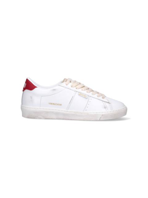 "MATCHSTAR" SNEAKERS