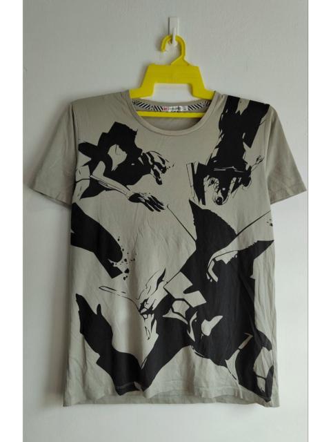 Other Designers Japanese Brand - Evangelion Robot Nerv x Uniqlo Vintage/Hunterxhunter