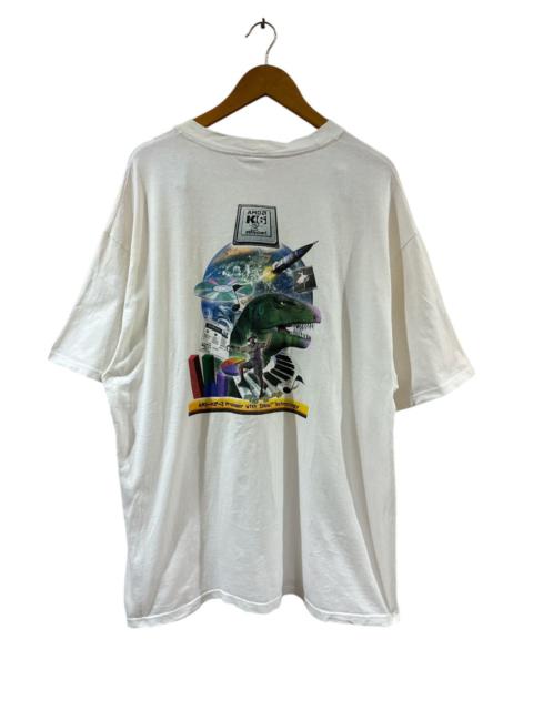 Other Designers Vintage AMD K6 3D Technology Tshirt
