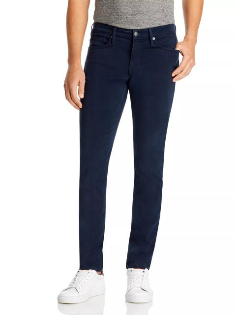 FRAME L'Homme Slim Brushed Twill Pants