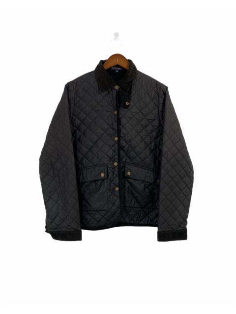 Other Designers Polo Ralph Lauren - Vintage Polo Ralph Lauren Quilted Jacket Double Pocket