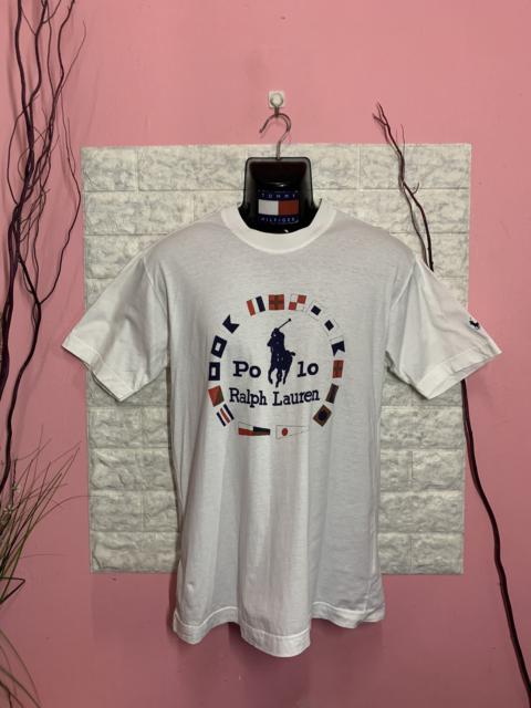 Other Designers Polo Ralph Lauren - Vintage Shirt Polo Ralph Laurent Big Logo