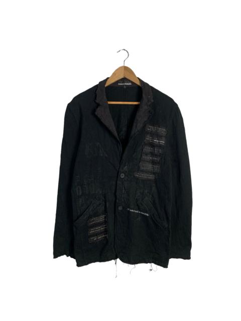 Other Designers In The Attic Punk Chore Jacket
