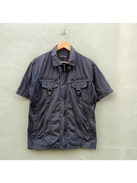 Other Designers Vintage - Nota Bene Shirt Button up