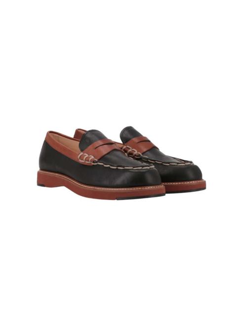 Tod's Tods Womens Multicolored Derby Shoe, Size 7