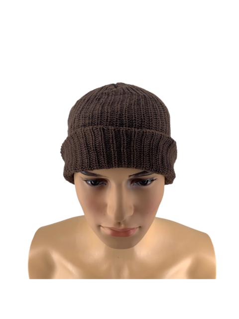 Other Designers Ships - Ships Brown Beanie Hat / Snow Hats #36-B