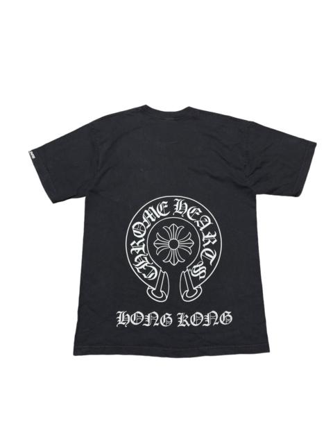 Chrome Hearts Vintage HongKong Exclusive Pocket tee