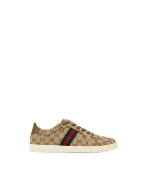 GUCCI Gucci Neutrals Trainers - Low-Tops Men
