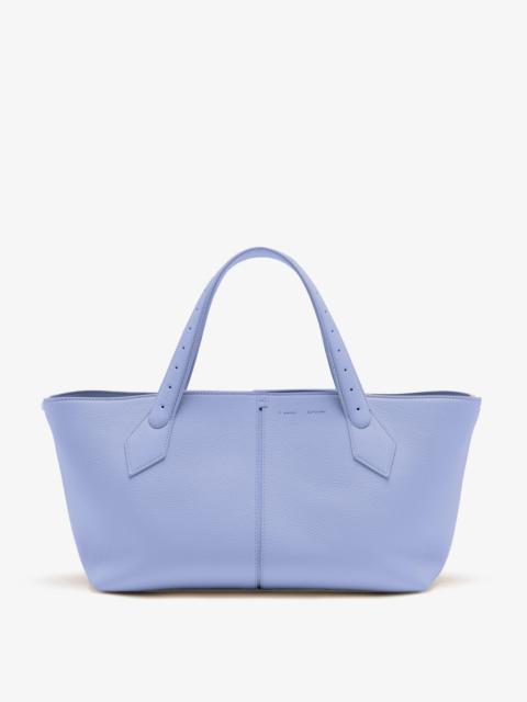 Proenza Schouler East West Chelsea Tote in Pebbled Calf