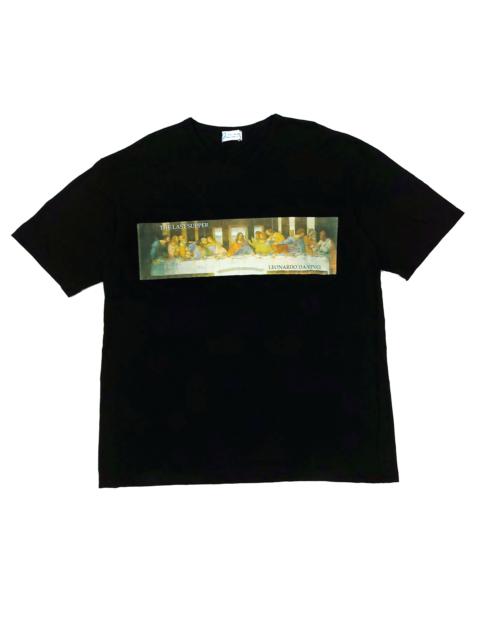 Other Designers RARE! THE LAST SUPPER BY LEORNADO DA VINCI MUSEUM ART