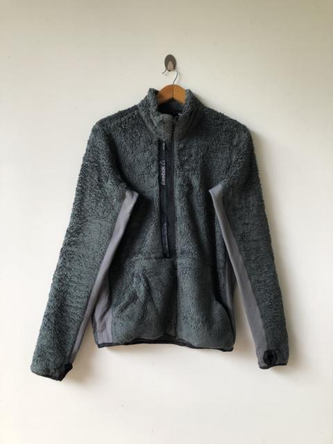 Reebok Vintage Reebok fleece Pullover jackets
