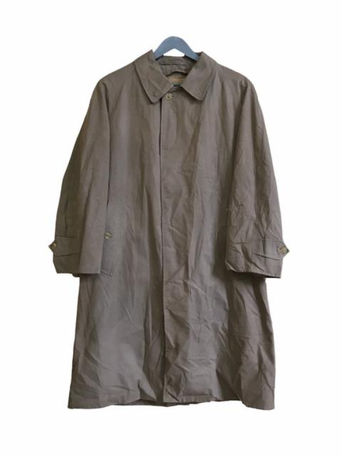 Burberrys Plaid Lining Trench Coat