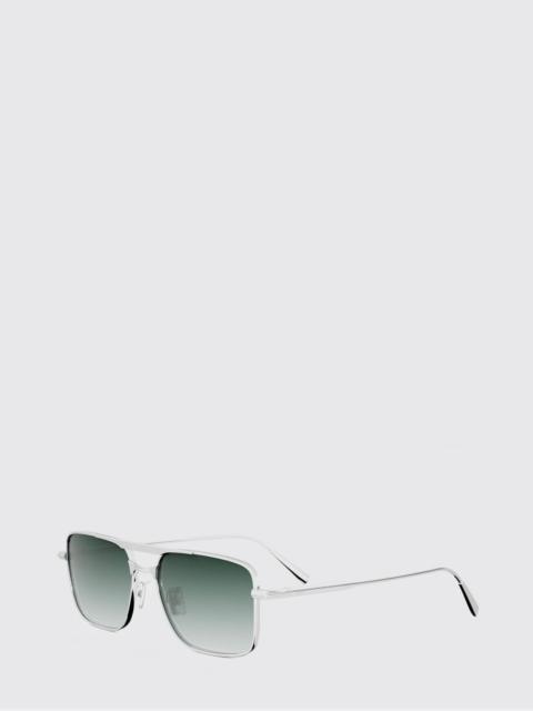 Dior Dior Sunglasses Men Silver