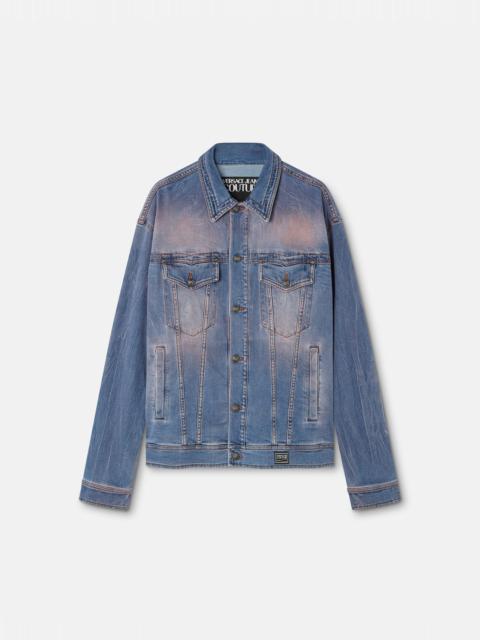 VERSACE JEANS COUTURE Denim Jacket