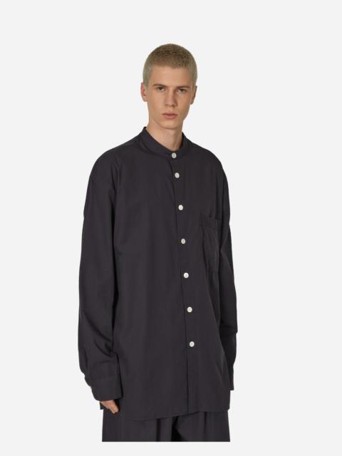 TEKLA Birkenstock Longsleeve Shirt Slate