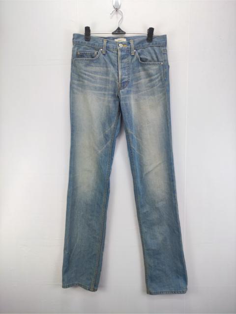 Other Designers Denime - Vintage Iroquois Denim Jeans Faded Style
