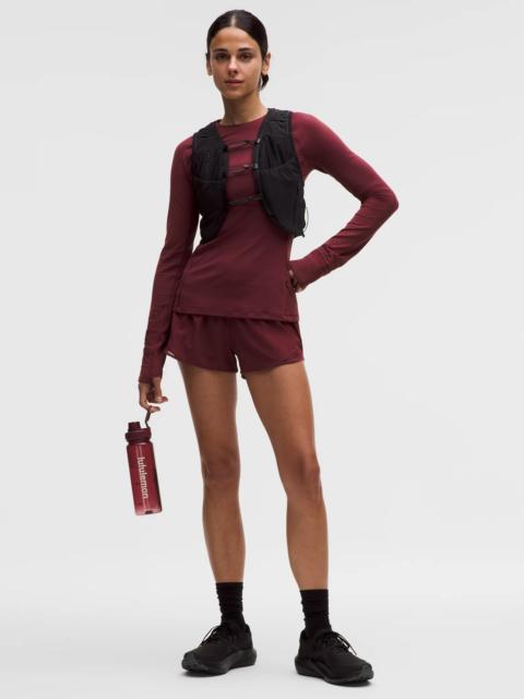 lululemon Hotty Hot Low-Rise Lined Short 2.5"