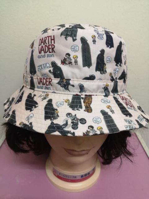 Other Designers Ca4la - Darth Vader and Son x Bucket Hats