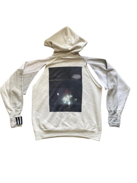 Other Designers Japanese Brand - YEAH RIGHT Recycle Paper Remake Hoodie