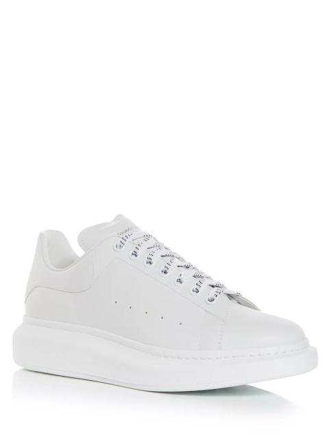 Alexander McQueen Men's Oversized Sneakers