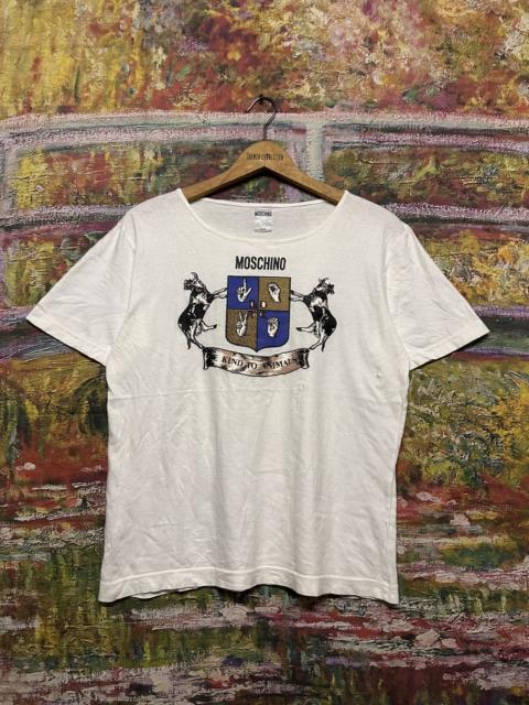 Moschino Moschino jeans tee
