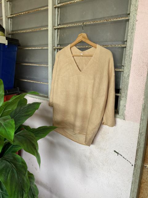 Other Designers Uniqlo - 🔥 STEALS 🔥 Japanese Brand Uniqlo Knitted Vneck