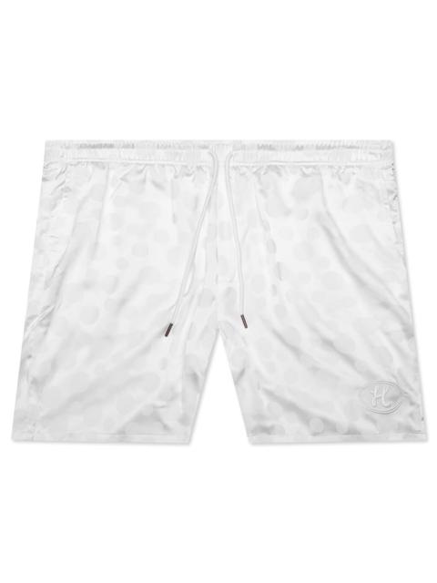 HONOR THE GIFT POLKA DOT SHORT - WHITE