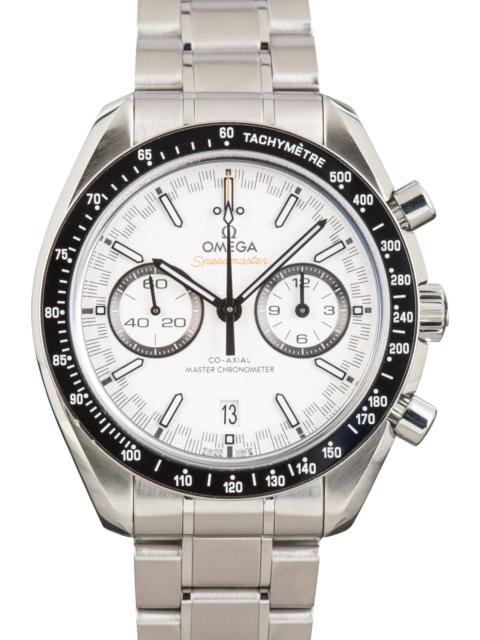 OMEGA Omega Speedmaster White Racing Dial