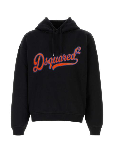 DSQUARED2 Dsquared Men Relax Fit Hoodie