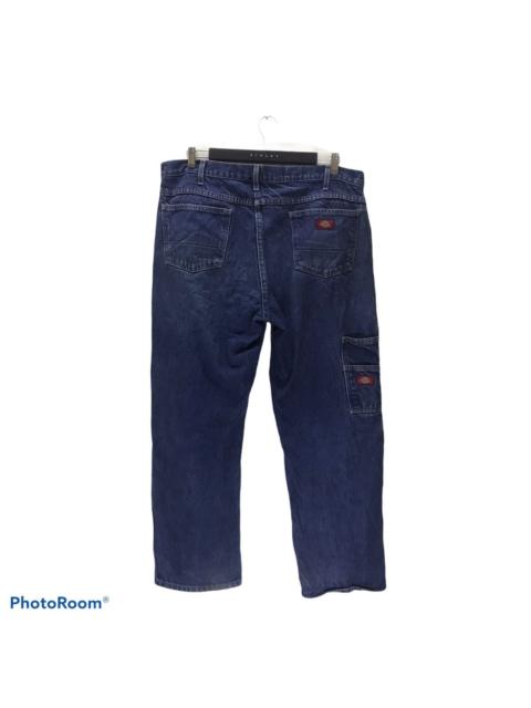 Other Designers Dickies × Vintage - Vintage Dickies Denim Workwear Pants