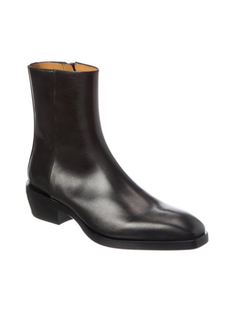 FERRAGAMO Ferragamo Leather Boot