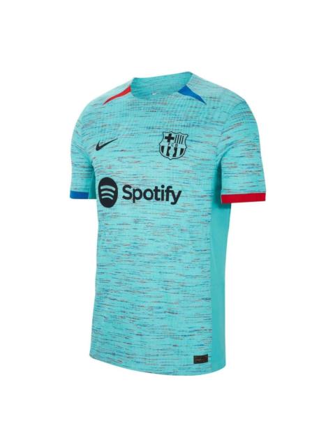 Nike Nike FC Barcelona 23/24 Match Third 'Green' DX9756-487