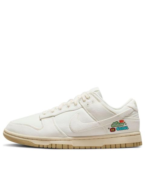 Nike (WMNS) Nike Dunk Low 'The Future is Equal' FD0868-133