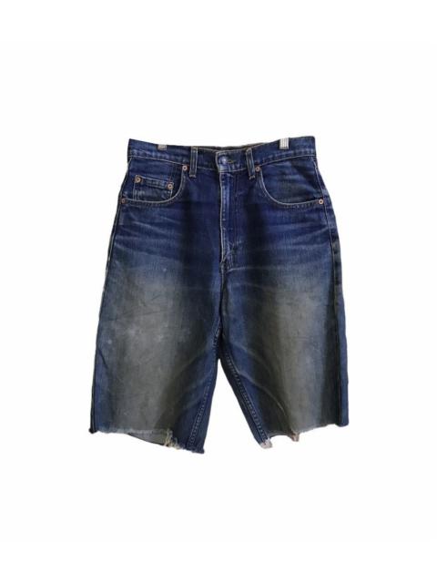 Vintage Levi’s Lot 529 Short Jeans