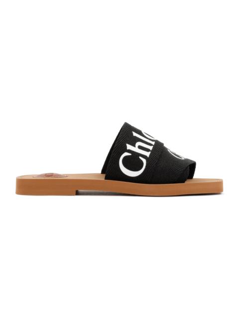 Chloé Chloé Woody Open-Toe Sandals Women