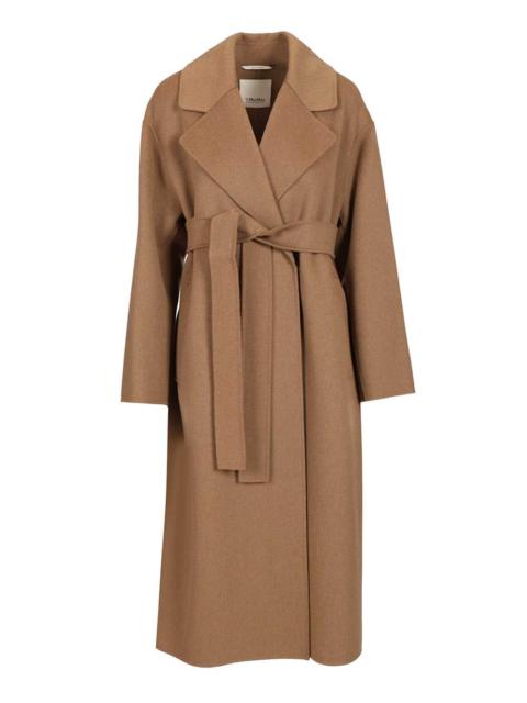 'S Max Mara Hobby Coats Brown