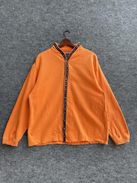 Other Designers Vintage - ALF ORANGE SWEATSHIRT