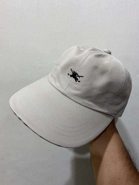 Burberry VTG Burberry Polo Hat