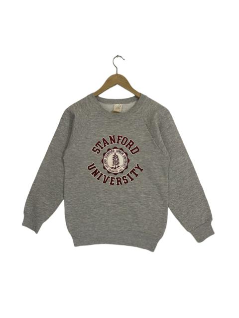 Other Designers Vintage - vintage stanford university sweatshirt