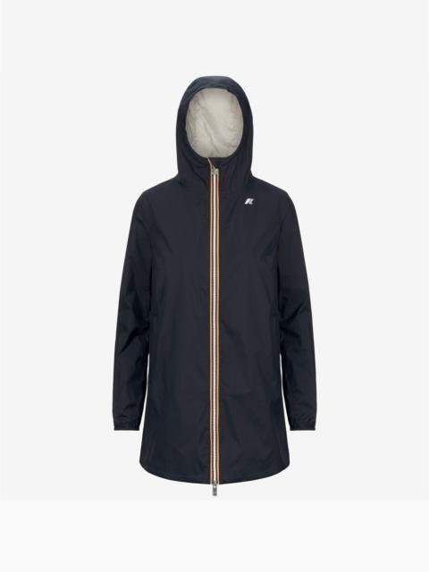 K-WAY SOPHIE PLUS.2 REVERSIBLE