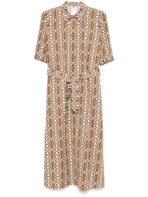 Max Mara Luxgi maxi dress