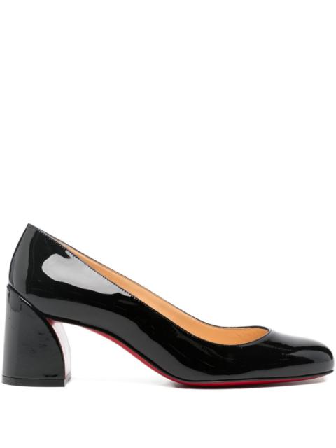 Christian Louboutin Christian Louboutin Women Miss Sab Patent Leather Pumps