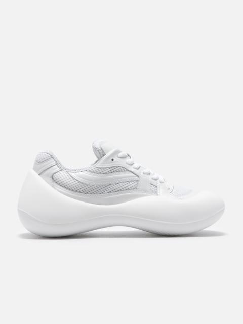 JW Anderson BUMPER-HIKE LOW TOP SNEAKERS