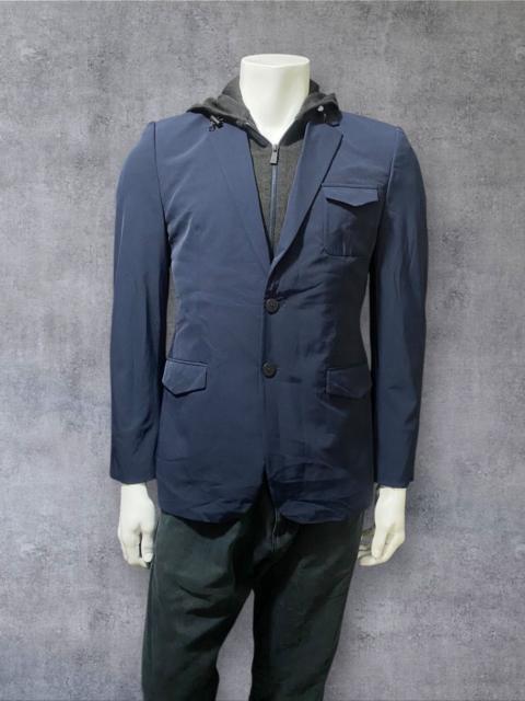 Other Designers Porsche Design- Hybrid Hooded Blazer s