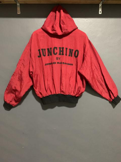 Other Designers Vintage - ⚡️RARE ⚡️JUNCHINO BY JUNKO KOSHINO LIGHT JACKET