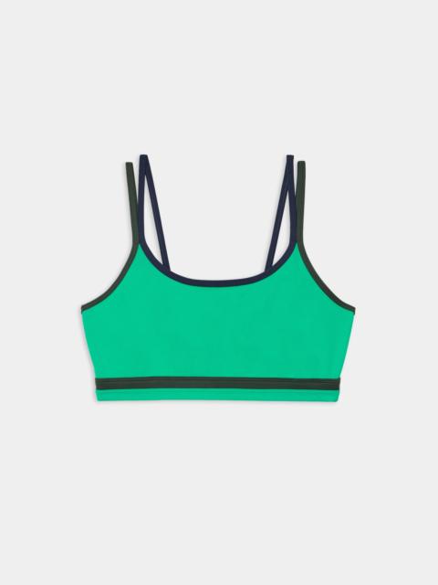 SPLITS59 Eva Rigor Double Strap Bra